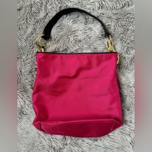 JPK Jean-Pierre Klifa Nylon Bucket Bag